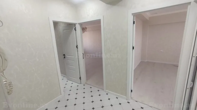 Kirayə verilir 2 otaqlı Mənzil Yeni tikili 80 m² Qara Qarayev m. - şəkil 12