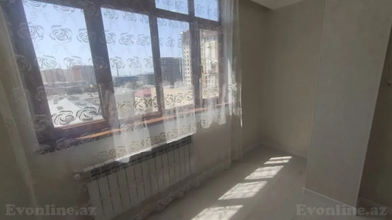 Kirayə verilir 2 otaqlı Mənzil Yeni tikili 80 m² Qara Qarayev m. - şəkil 14