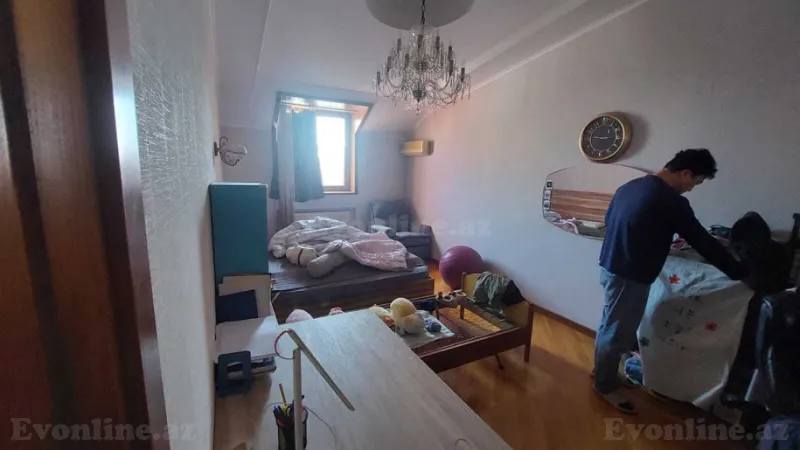Satılır 4 otaqlı Mənzil Yeni tikili 188 m² Yasamal - şəkil 4