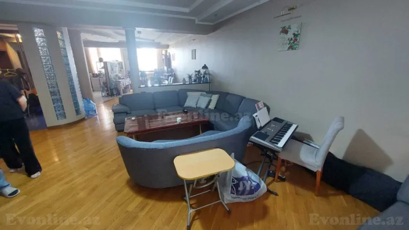 Satılır 4 otaqlı Mənzil Yeni tikili 188 m² Yasamal - şəkil 8