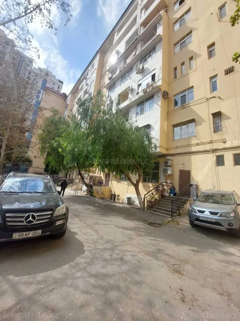 Satılır 4 otaqlı Mənzil Yeni tikili 188 m² Yasamal - şəkil 9