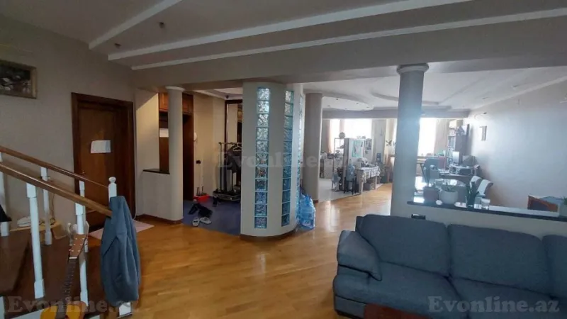 Satılır 4 otaqlı Mənzil Yeni tikili 188 m² Yasamal - şəkil 10