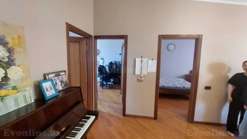 Satılır 4 otaqlı Mənzil Yeni tikili 188 m² Yasamal - şəkil 11