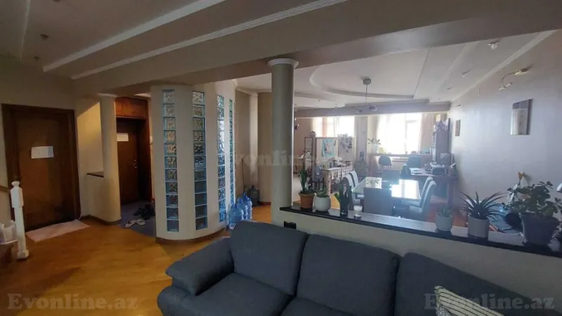 Satılır 4 otaqlı Mənzil Yeni tikili 188 m² Yasamal - şəkil 12