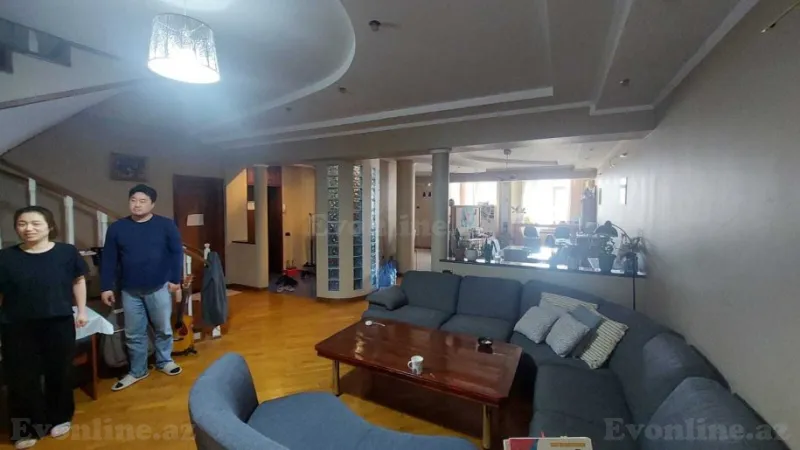Satılır 4 otaqlı Mənzil Yeni tikili 188 m² Yasamal - şəkil 13