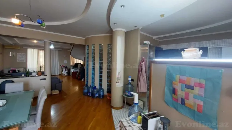 Satılır 4 otaqlı Mənzil Yeni tikili 188 m² Yasamal - şəkil 18