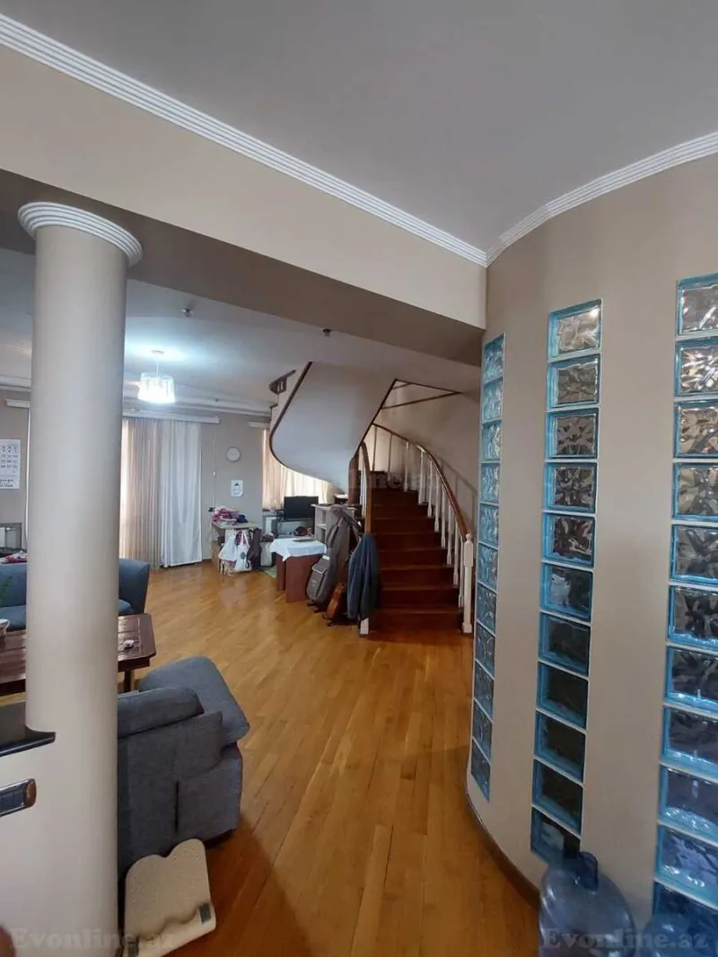 Satılır 4 otaqlı Mənzil Yeni tikili 188 m² Yasamal - şəkil 20