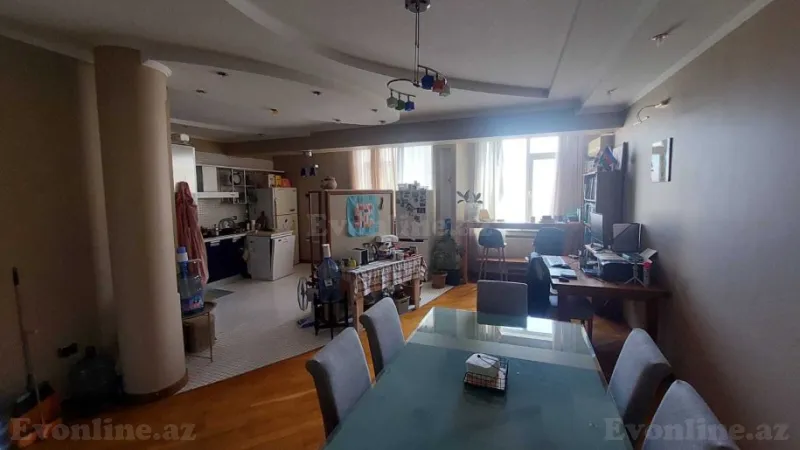Satılır 4 otaqlı Mənzil Yeni tikili 188 m² Yasamal - şəkil 22