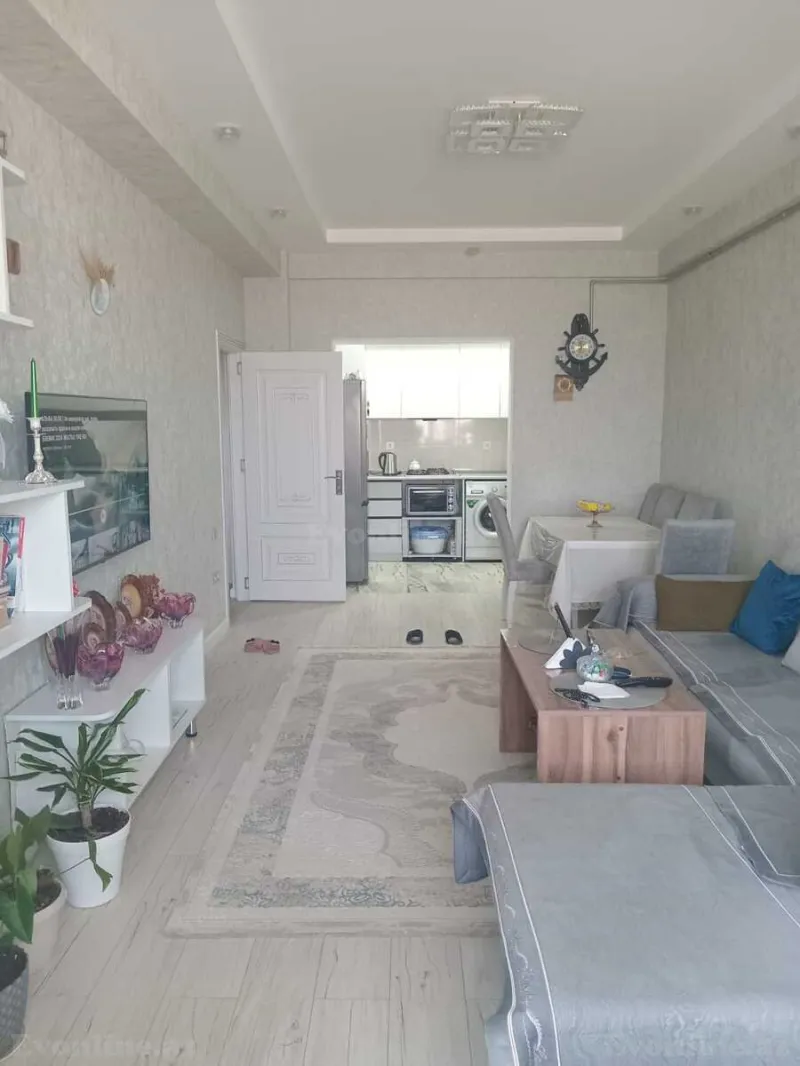 Kirayə verilir 2 otaqlı Mənzil Yeni tikili 70 m² Masazır - şəkil 2