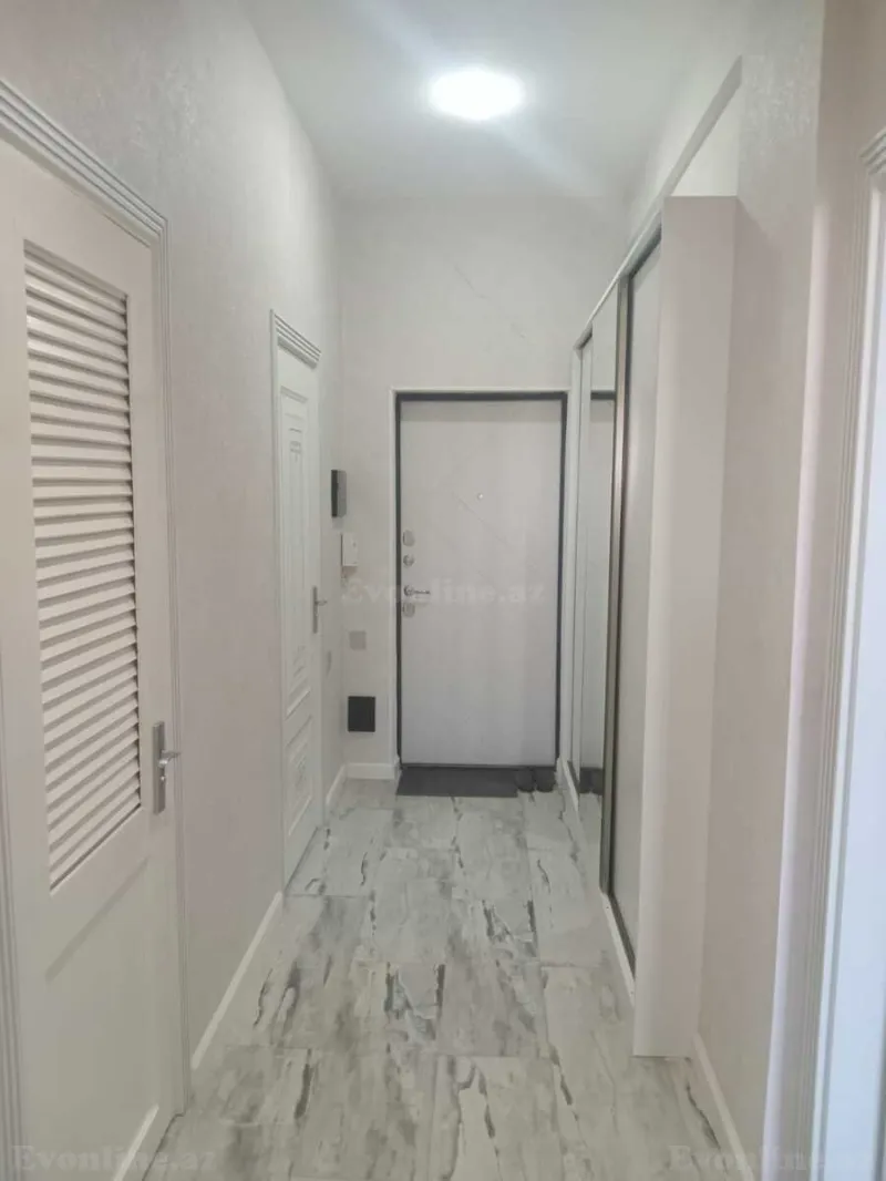 Kirayə verilir 2 otaqlı Mənzil Yeni tikili 70 m² Masazır - şəkil 3