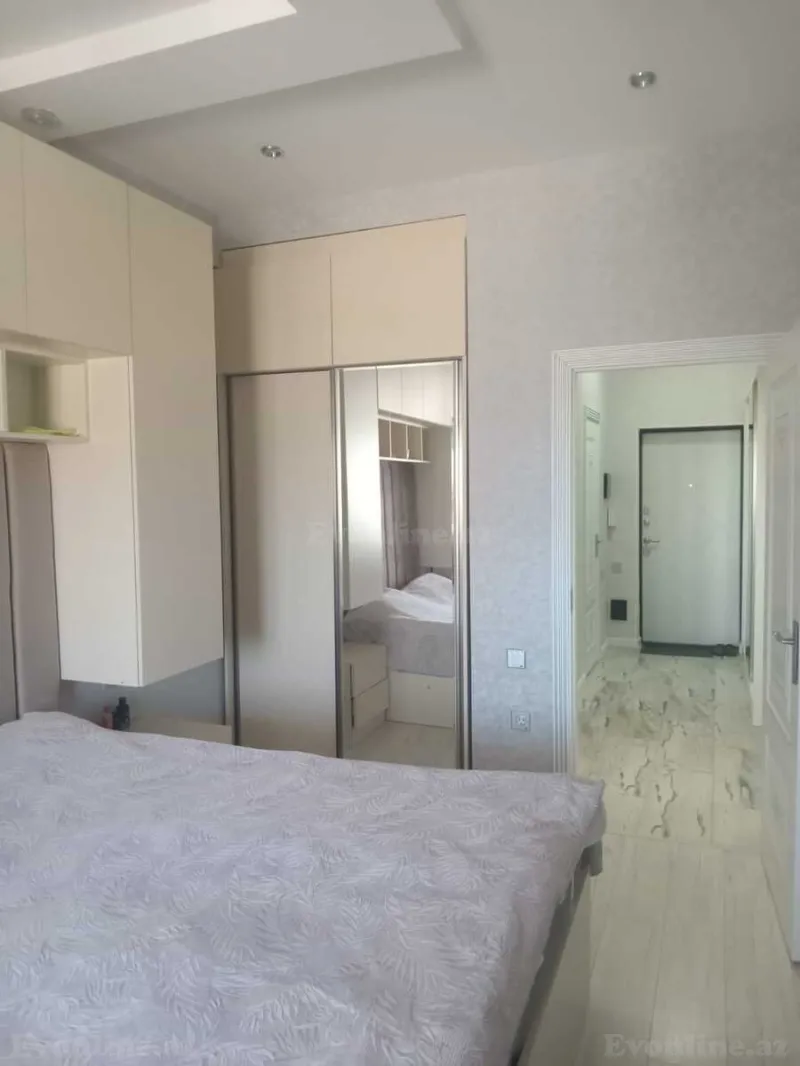 Kirayə verilir 2 otaqlı Mənzil Yeni tikili 70 m² Masazır - şəkil 5