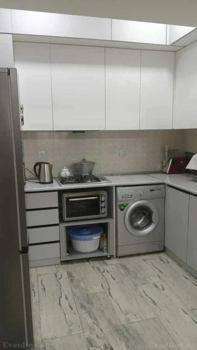 Kirayə verilir 2 otaqlı Mənzil Yeni tikili 70 m² Masazır - şəkil 6