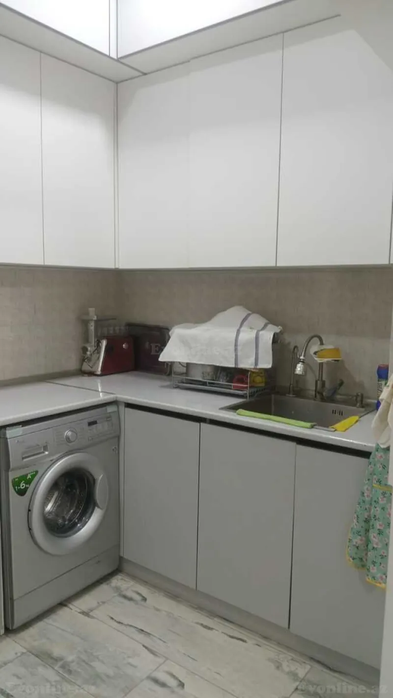 Kirayə verilir 2 otaqlı Mənzil Yeni tikili 70 m² Masazır - şəkil 7
