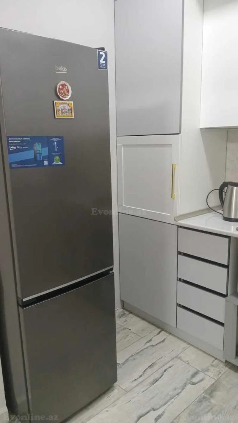 Kirayə verilir 2 otaqlı Mənzil Yeni tikili 70 m² Masazır - şəkil 8