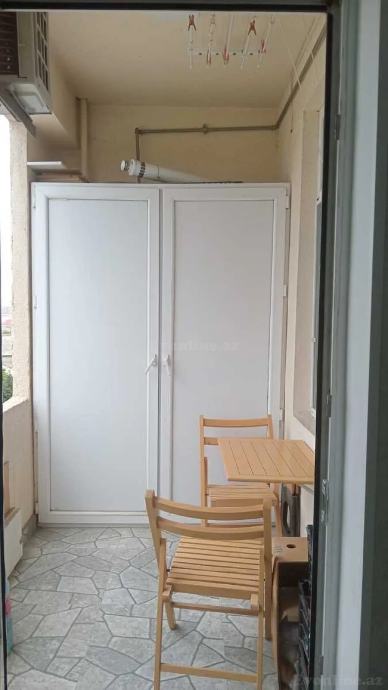 Kirayə verilir 2 otaqlı Mənzil Yeni tikili 70 m² Masazır - şəkil 9