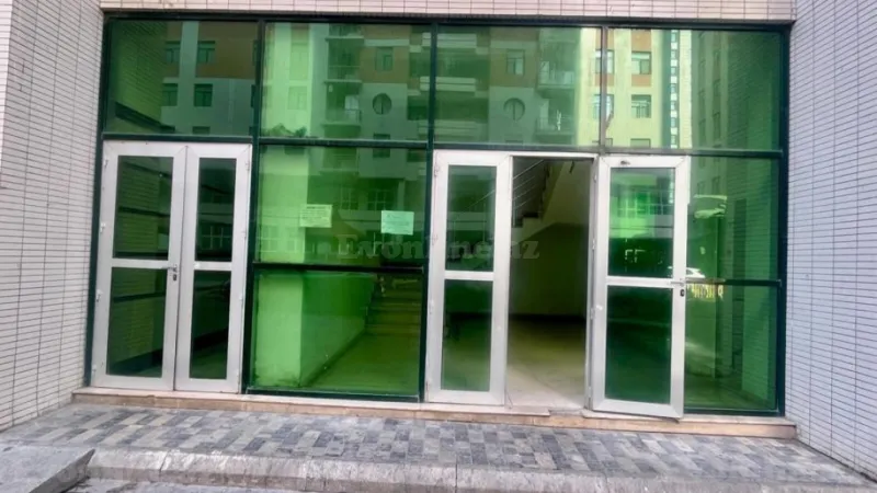 Kirayə verilir 2 otaqlı Mənzil Yeni tikili 66 m² 8 Noyabr m. - şəkil 2