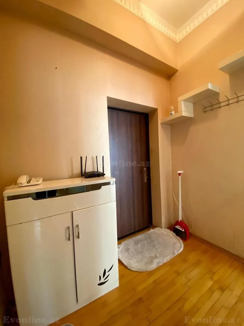 Kirayə verilir 2 otaqlı Mənzil Yeni tikili 66 m² 8 Noyabr m. - şəkil 8