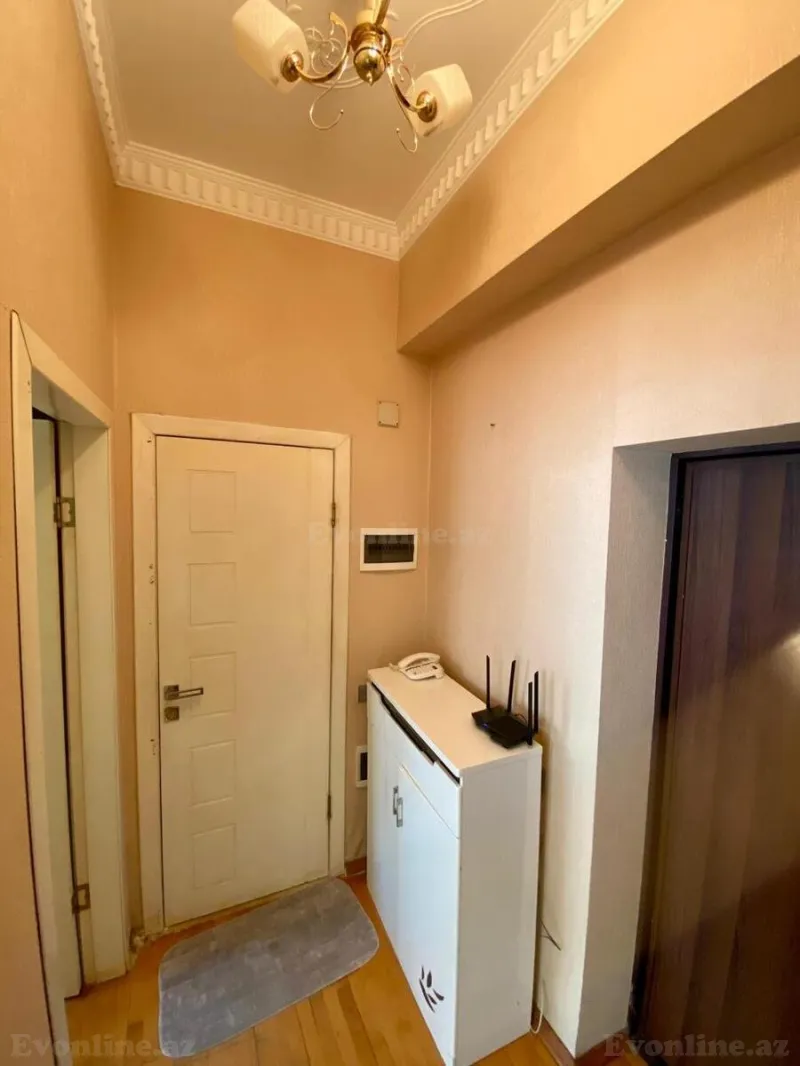 Kirayə verilir 2 otaqlı Mənzil Yeni tikili 66 m² 8 Noyabr m. - şəkil 9