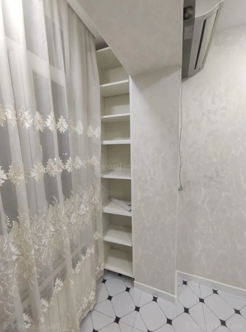 Kirayə verilir 3 otaqlı Mənzil Yeni tikili 85 m² Qara Qarayev m.