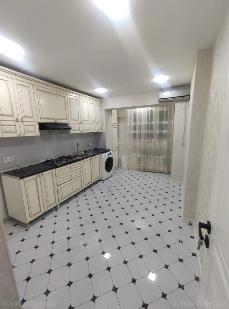 Kirayə verilir 3 otaqlı Mənzil Yeni tikili 85 m² Qara Qarayev m. - şəkil 9