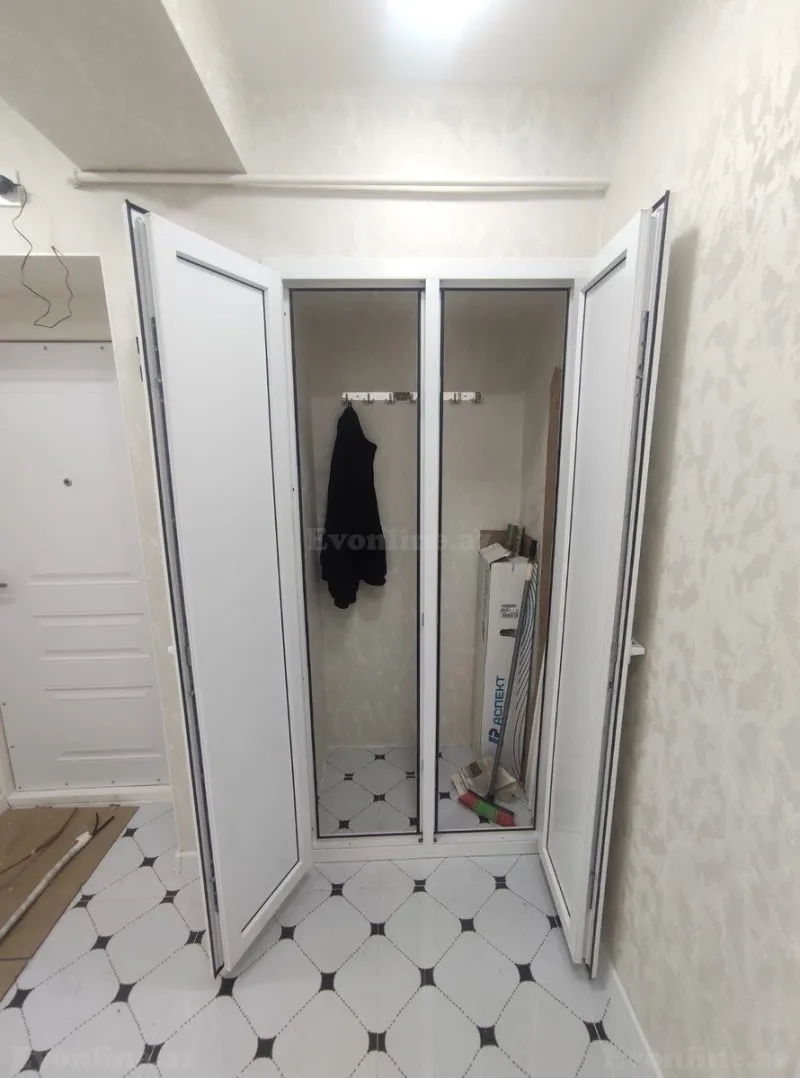 Kirayə verilir 3 otaqlı Mənzil Yeni tikili 85 m² Qara Qarayev m. - şəkil 10