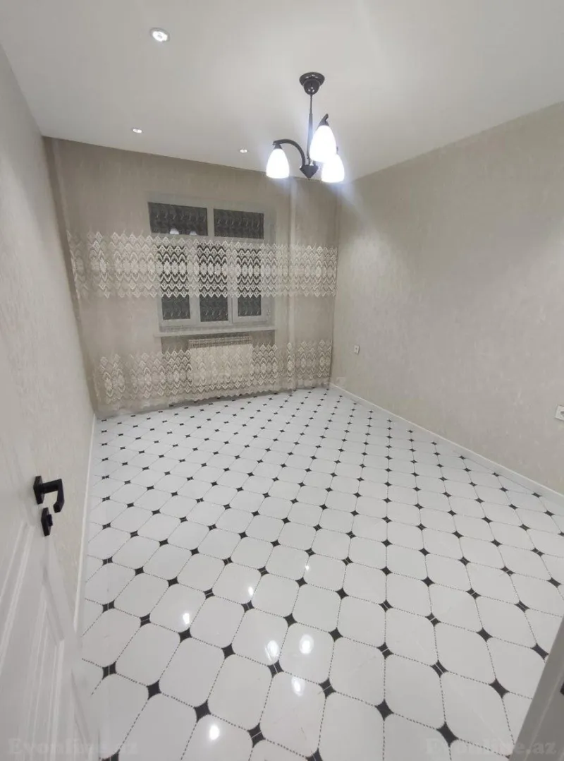 Kirayə verilir 3 otaqlı Mənzil Yeni tikili 85 m² Qara Qarayev m. - şəkil 15