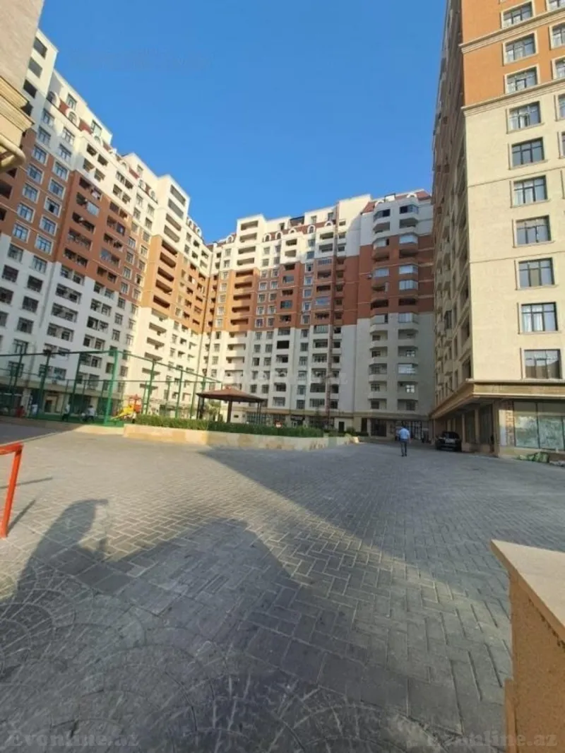 2 otaqlı Mənzil 72 m² Nəriman Nərimanov m. Kirayə verilir