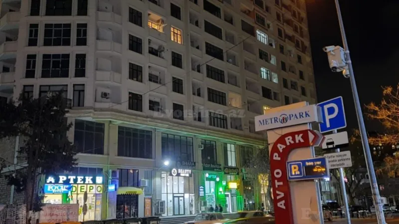 Kirayə verilir 2 otaqlı Mənzil Yeni tikili 72 m² Nəriman Nərimanov m. - şəkil 2