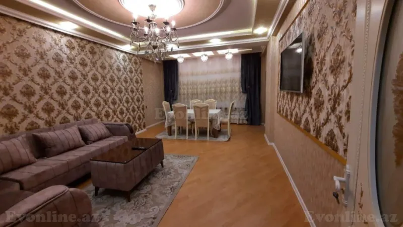 Kirayə verilir 2 otaqlı Mənzil Yeni tikili 72 m² Nəriman Nərimanov m. - şəkil 4