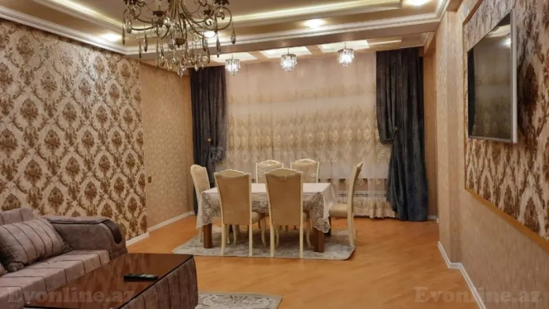Kirayə verilir 2 otaqlı Mənzil Yeni tikili 72 m² Nəriman Nərimanov m. - şəkil 6