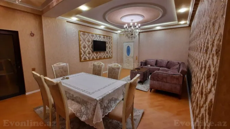 Kirayə verilir 2 otaqlı Mənzil Yeni tikili 72 m² Nəriman Nərimanov m. - şəkil 7