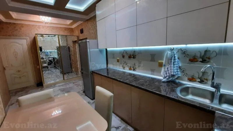 Kirayə verilir 2 otaqlı Mənzil Yeni tikili 72 m² Nəriman Nərimanov m. - şəkil 11