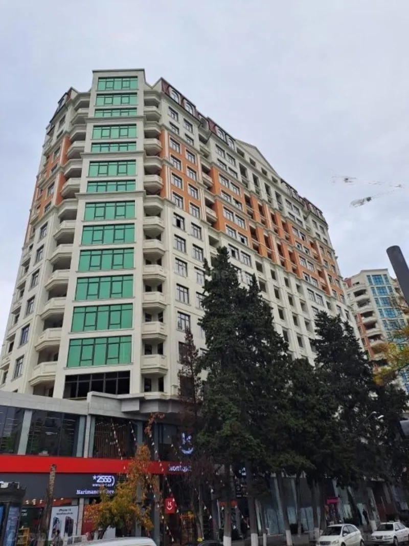Kirayə verilir 2 otaqlı Mənzil Yeni tikili 72 m² Nəriman Nərimanov m. - şəkil 16