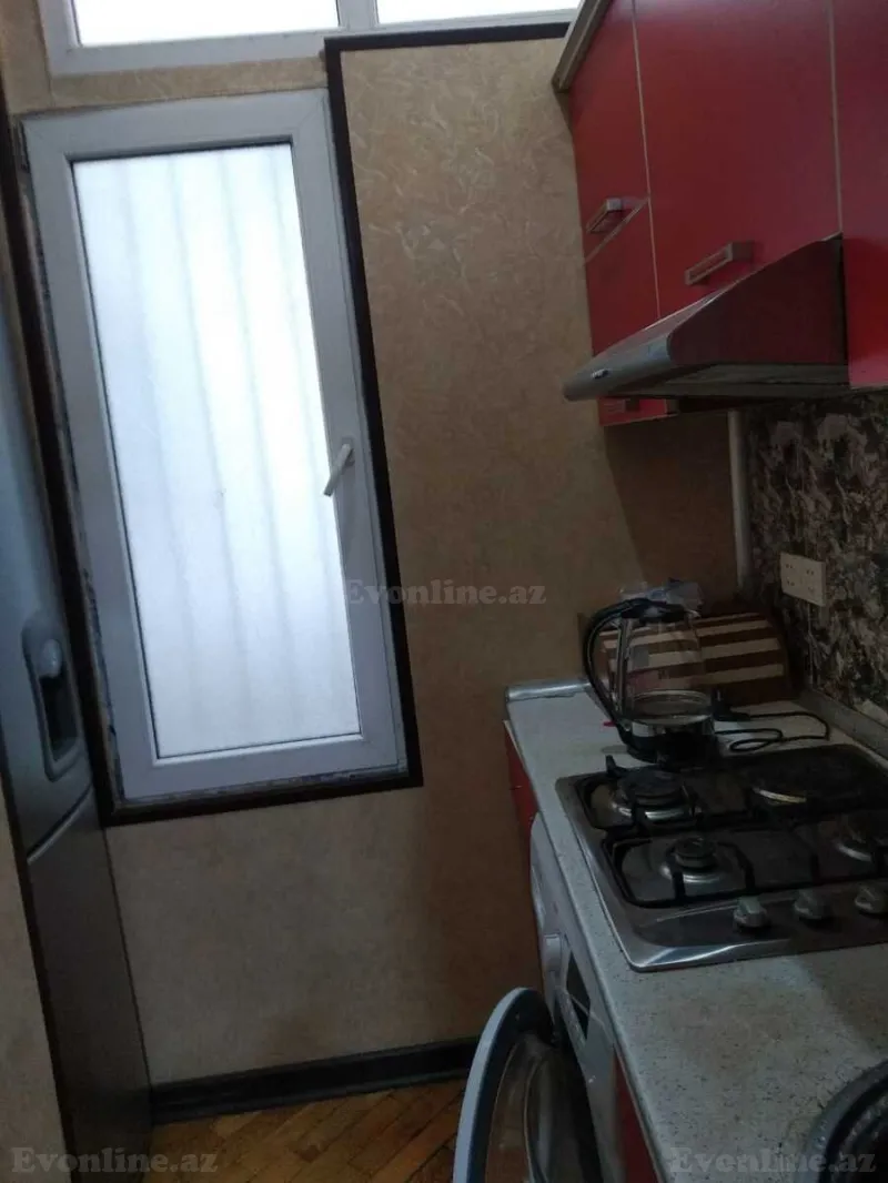 Kirayə verilir 2 otaqlı Mənzil Köhnə tikili 65 m² Sahil m. - şəkil 4