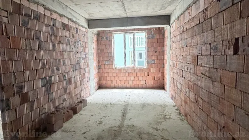 2 otaqlı Mənzil 54 m² Masazır Satılır