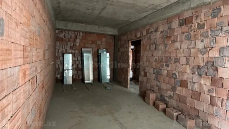 Satılır 2 otaqlı Mənzil Yeni tikili 54 m² Masazır - şəkil 2