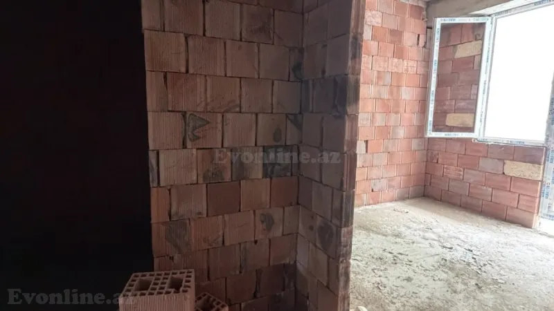 Satılır 2 otaqlı Mənzil Yeni tikili 54 m² Masazır - şəkil 4