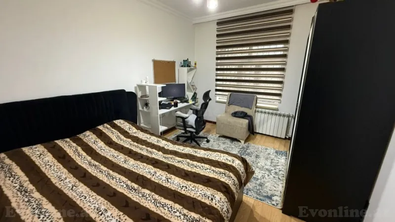 Satılır 3 otaqlı Mənzil Köhnə tikili 80 m² Yeni Yasamal - şəkil 6