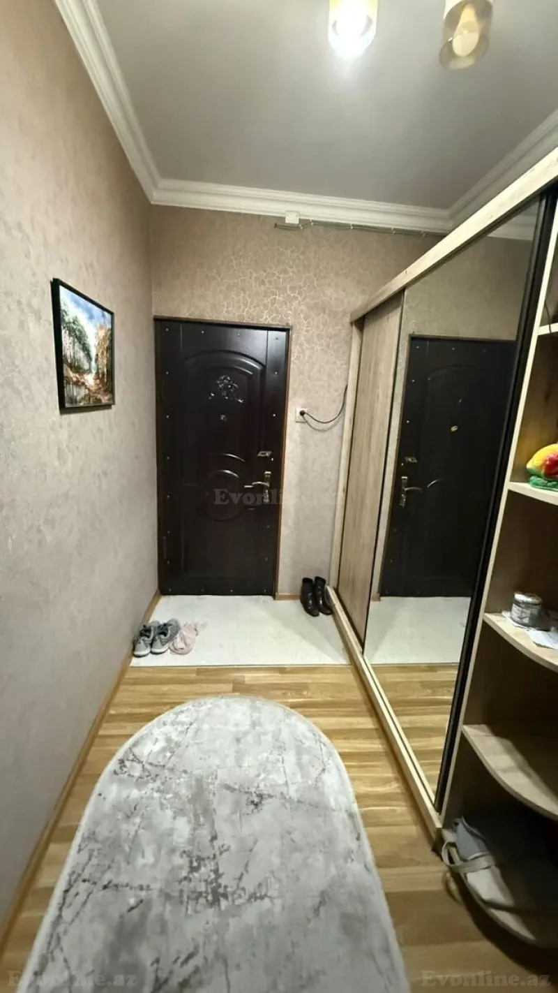 Satılır 3 otaqlı Mənzil Köhnə tikili 80 m² Yeni Yasamal - şəkil 11