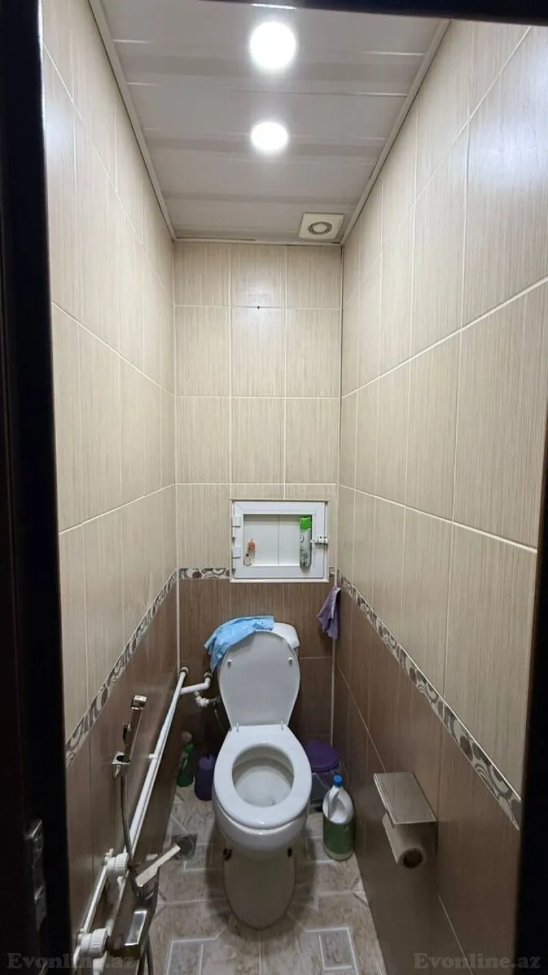 Satılır 3 otaqlı Mənzil Köhnə tikili 80 m² Yeni Yasamal - şəkil 16