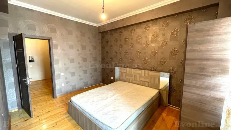 Kirayə verilir 2 otaqlı Mənzil Yeni tikili 70 m² Nərimanov r. - şəkil 3