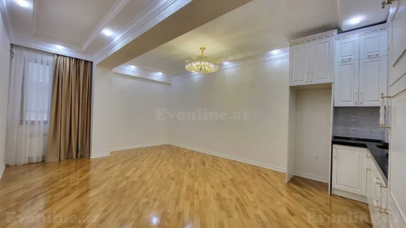 2 otaqlı Mənzil 60 m² 28 May m. Satılır