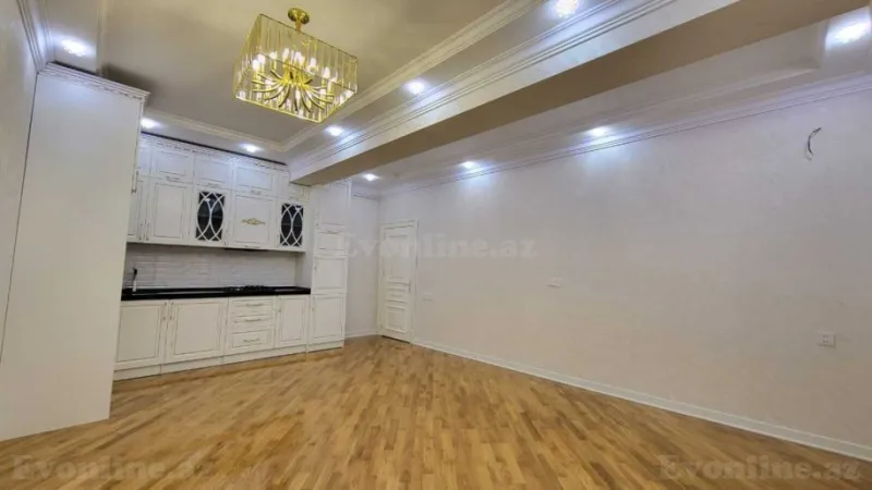 Satılır 2 otaqlı Mənzil Yeni tikili 60 m² 28 May m. - şəkil 2