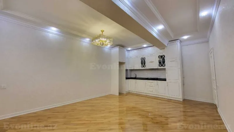 Satılır 2 otaqlı Mənzil Yeni tikili 60 m² 28 May m. - şəkil 4