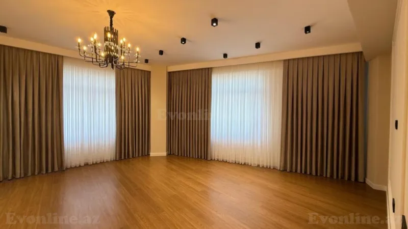 Satılır 4 otaqlı Mənzil Yeni tikili 153 m² Xətai r. - şəkil 6