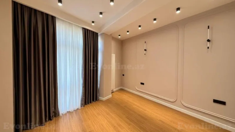 Satılır 4 otaqlı Mənzil Yeni tikili 153 m² Xətai r. - şəkil 8
