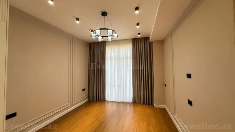 Satılır 4 otaqlı Mənzil Yeni tikili 153 m² Xətai r. - şəkil 9