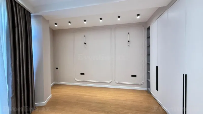 Satılır 4 otaqlı Mənzil Yeni tikili 153 m² Xətai r. - şəkil 10