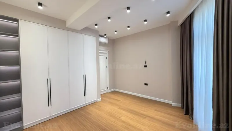 Satılır 4 otaqlı Mənzil Yeni tikili 153 m² Xətai r. - şəkil 12