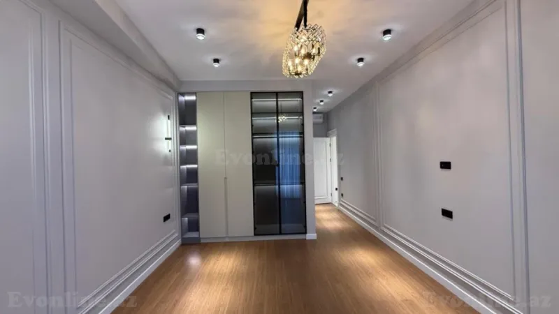 Satılır 4 otaqlı Mənzil Yeni tikili 153 m² Xətai r. - şəkil 13
